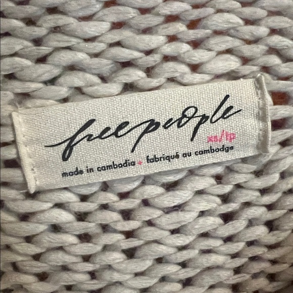 Free People Opal Rollneck sweater - Picture 10 of 13